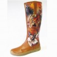 Gilda Tonelli Stiefel 1099 COLOR TM MATER ST TIGRE