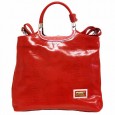 Gilda Tonelli Tasche 1070 BORSA VIT TEJUS rosso