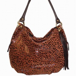 0976 Tasche ST CAM LEOP INO TM von Gilda Tonelli