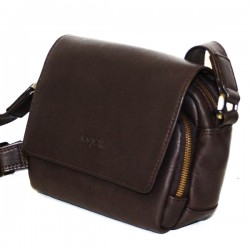 2394 Tasche VICHY MARRONE von Gilda Tonelli