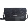 0147 Abendtasche Clutch Leder Gilda Tonelli