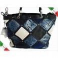 5901 Tasche VIT. ST. ATOLLO BLU von Gilda Tonelli